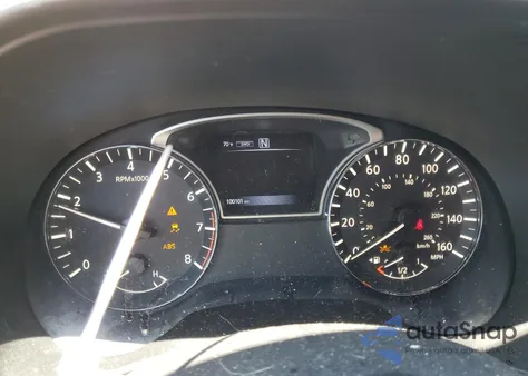 2018 Nissan Pathfinder S z USA, uszkodzony, nr VIN 5N1DR2MM2JC656566